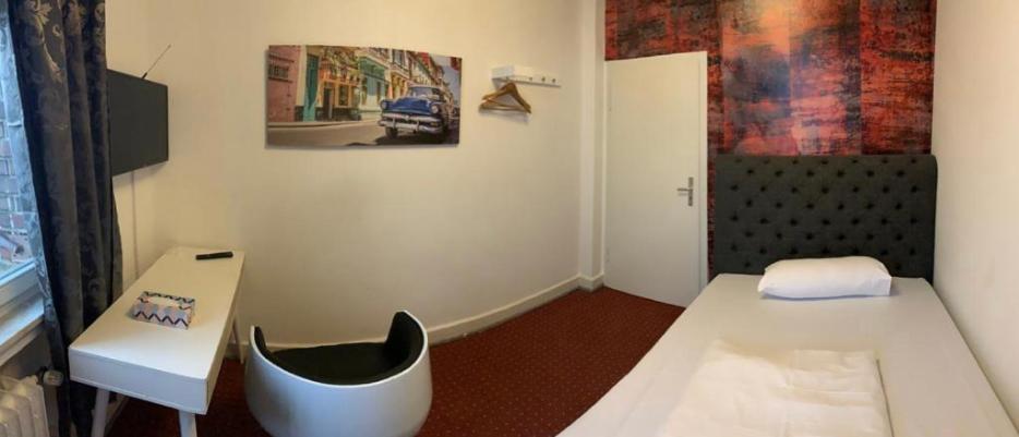 City Max Hotel โบคุห์ม ภายนอก รูปภาพ