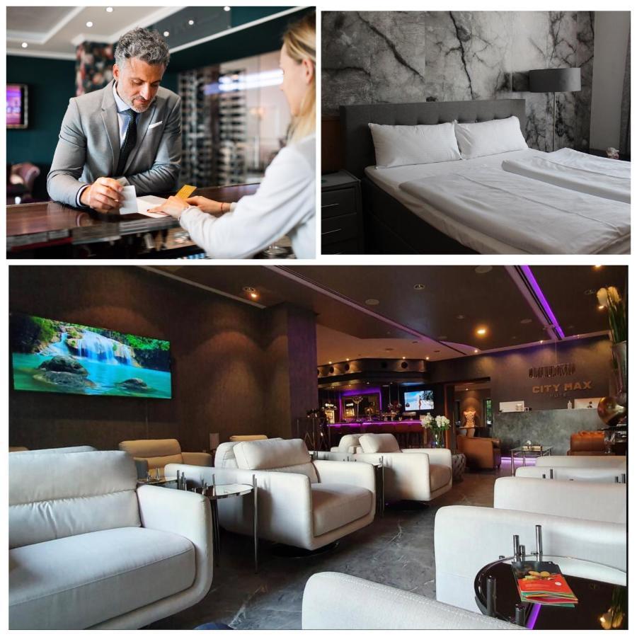 City Max Hotel โบคุห์ม ภายนอก รูปภาพ