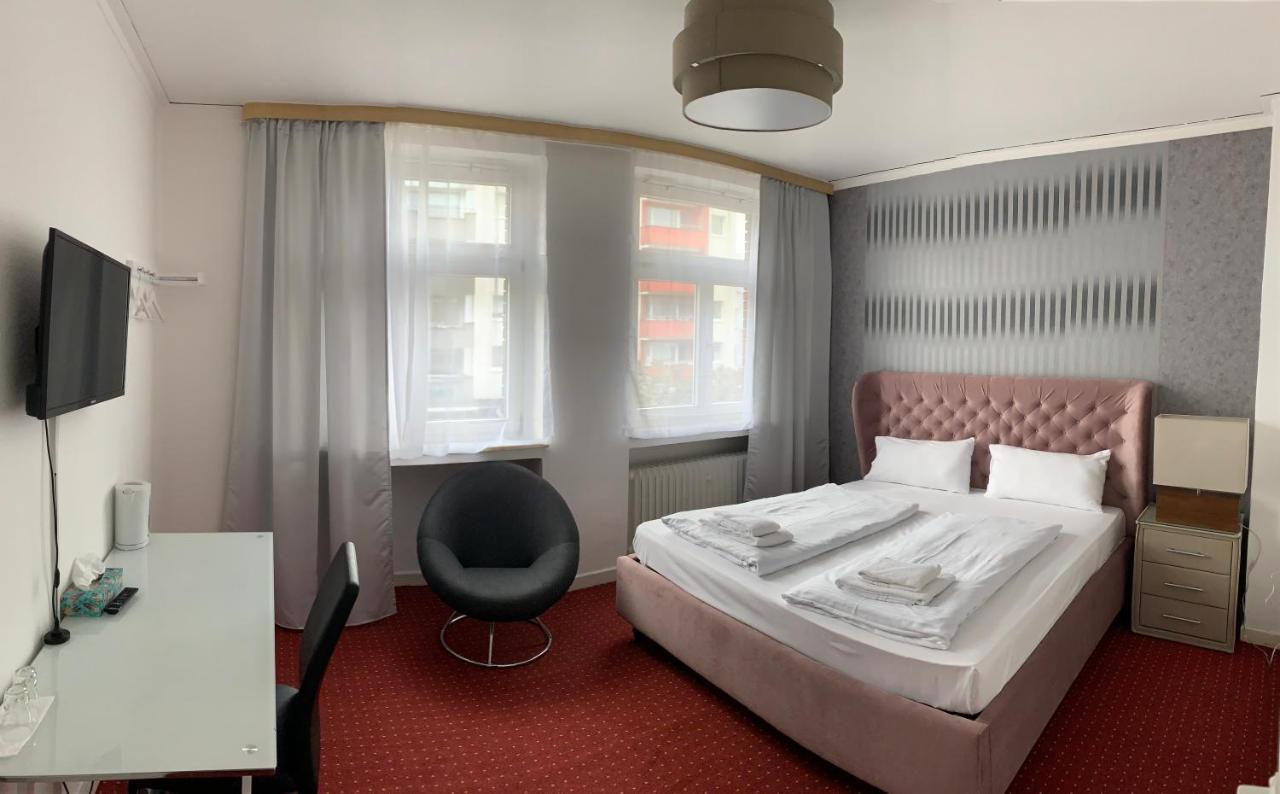 City Max Hotel โบคุห์ม ภายนอก รูปภาพ