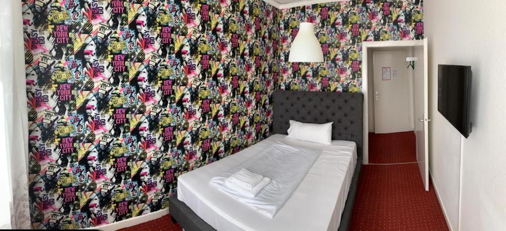 City Max Hotel โบคุห์ม ภายนอก รูปภาพ